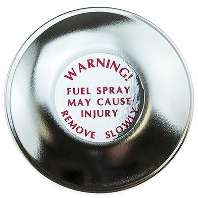 1972-78 C/10 Gas Cap Stainless Steel non locking vented