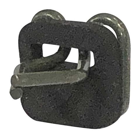 1962-66 C/10; Lower Molding Clip; with Seal; OE-Style; Short or Long Bed; Each