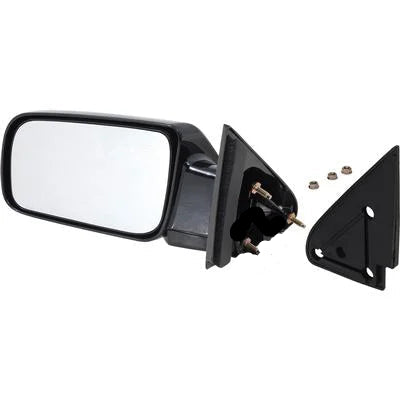 1988-98 C/10 Exterior Mirror, LH (Black) Each.