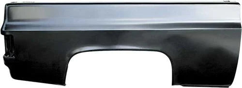 1973-91 C/10 Fleetside Pickup; 6.5' Short Bed Side Panel; w/o Fuel Door; RH
