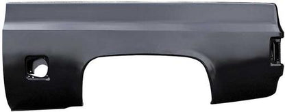 1979-91 C/10 Fleetside Pickup; 6.5' Short Bed Side Panel; with Square Fuel Door; LH