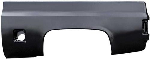 1979-91 C/10 Fleetside Pickup; 6.5' Short Bed Side Panel; with Square Fuel Door; LH