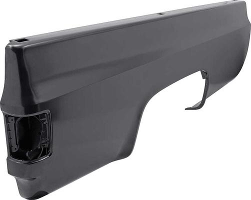 1973-91 C/10 Fleetside; 8' Long Bed Side Panel; without Fuel Door; RH Passenger Side