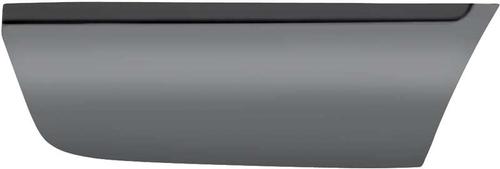 1967-72 C/10 Fleetside 8' Longbed; Lower Rear Panel Section; 12" Tall; RH Passenger Side