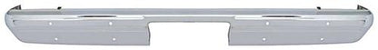 1981-87 C/10, Rear Bumper, Chrome, Fleetside, W/O Holes, Each.