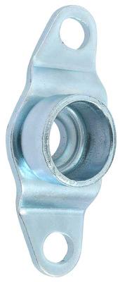 1981-87 C/10 Tailgate Trunnion, LH, Fleetside, On Bedside, Each.