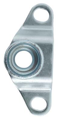 1981-87 C/10 Tailgate Trunnion, LH, Fleetside, On Bedside, Each.