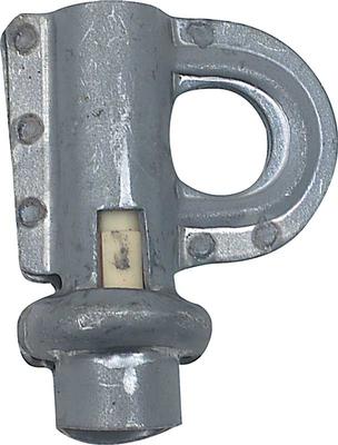 1963-91 C/10; Under Bed Spare Tire Carrier Nut