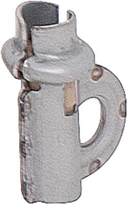 1963-91 C/10; Under Bed Spare Tire Carrier Nut