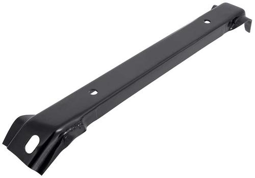 1960-66 C/10 Front Outer Bumper Bracket, L/H, EDP Black. Each.