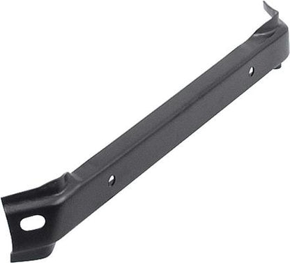 1960-66 C/10 Front Outer Bumper Bracket, R/H, EDP Black. Each.