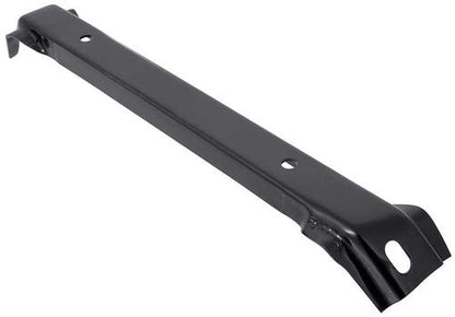 1960-66 C/10 Front Outer Bumper Bracket, R/H, EDP Black. Each.