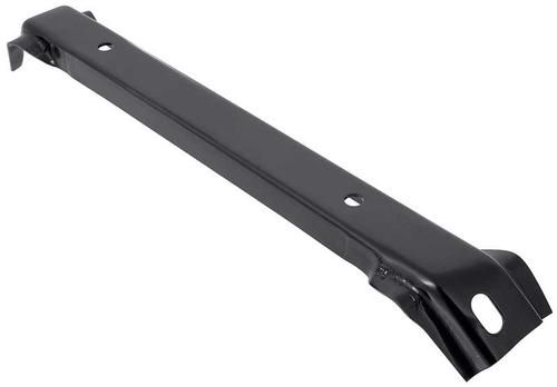 1960-66 C/10 Front Outer Bumper Bracket, R/H, EDP Black. Each.