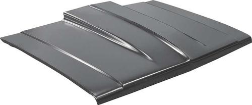 1981-87 C/10 Cowl Induction Hood, Functional. Each.
