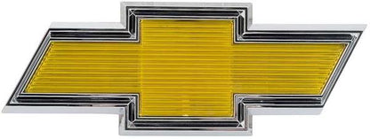1975-79 Chevrolet Truck Grill Emblem, GM Restoration Part (Replaces GM# 358266) Each.