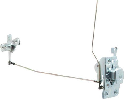 1967-71 C/10; Door Latch Assembly; Rods and Relay; RH Passenger Side