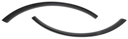 1960-66 C/10; Front Fender Upper Rear Support Seals; 2 Piece Set