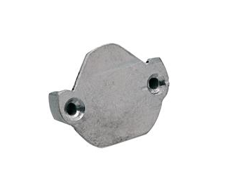 1965-1966 Telescopic Steering Horn Button Stand / Retainer