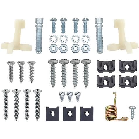 1955-57 Chevrolet 150, 210, Bel Air; Headlamp Bucket Rebuild Kit