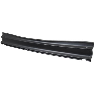 1955-57 Chevrolet Sedan And Hardtop Tail Panel