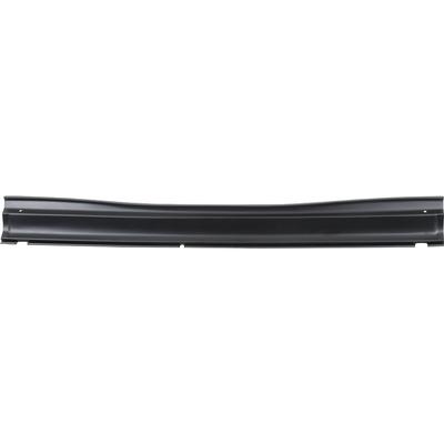 1955-57 Chevrolet Sedan And Hardtop Tail Panel