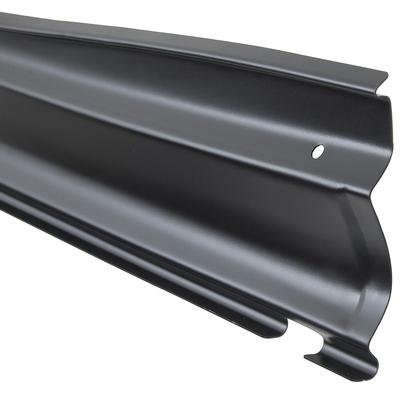 1955-57 Chevrolet Sedan And Hardtop Tail Panel