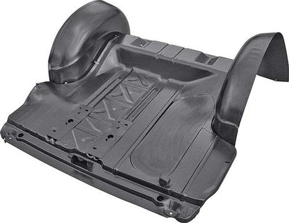 1955-57 Chevy Bel Air, 150, 210; Custom Deep Tub Trunk Floor
