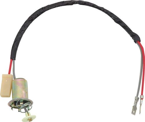 1955 C/10 Clock Harness, dash mounted clock