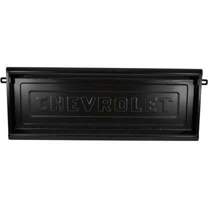 1954-1987 Chevy Truck Stepside Tailgate With Letters