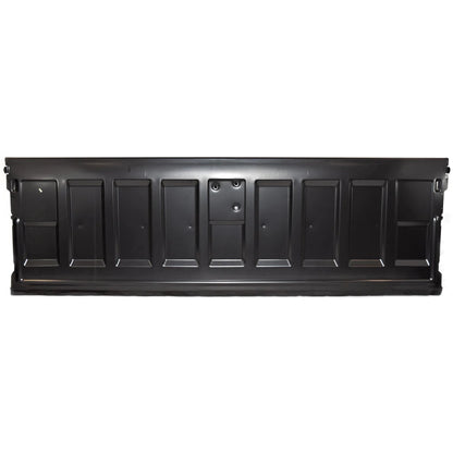 1967-72 C/10 Tailgate "Chevrolet" (Fleetside) EDP Black. Each.