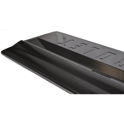 1967-72 C/10 Tailgate "Chevrolet" (Fleetside) EDP Black. Each.