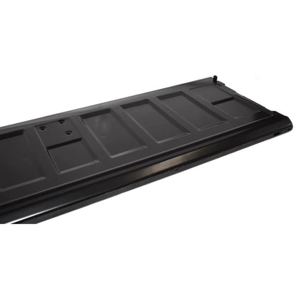 1967-72 C/10 Tailgate "Chevrolet" (Fleetside) EDP Black. Each.