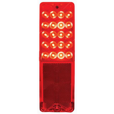 1967-72 C/10: LED Tail Lamp Assembly; Fleetside