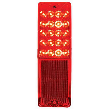1967-72 C/10: LED Tail Lamp Assembly; Fleetside
