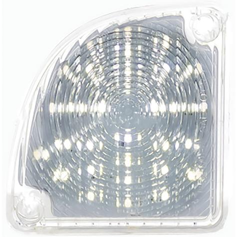 1967-72 C/10; 30 LED Backup Lamp Assembly; LH Driver Side