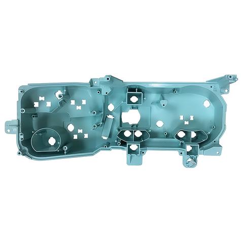 1981-90 C/10; Gauge Cluster Backing Plate; Without Tachometer; Without Clock
