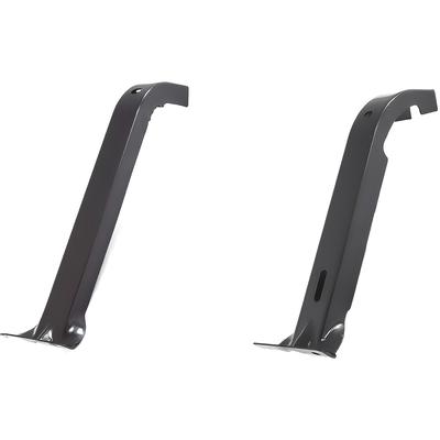 1967-72 F-Series Truck; Bedside Brace Set; Center & Rear; Pair