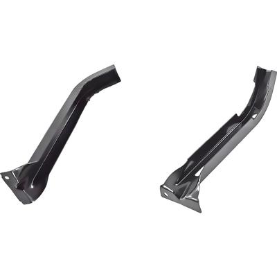 1967-72 F-Series Truck; Bedside Brace Set; Center & Rear; Pair