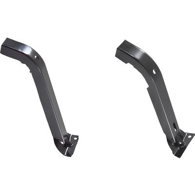 1967-72 F-Series Truck; Bedside Brace Set; Center & Rear; Pair