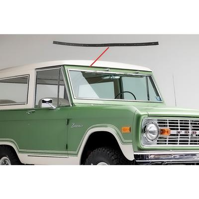 1966-77 Ford Bronco; Upper Windshield Frame Header Seal
