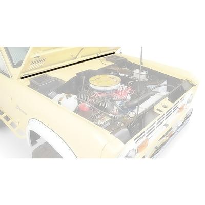 1966-77 Ford Bronco; Hood to Cowl Seal / Cowl Lacing