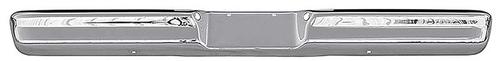 1964-72 Ford F-Series, F-100 / F-250; Style Side Pickup Truck; Rear Bumper; Chrome