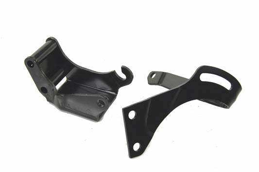 1967-68 Camaro; 68 Chevy II Nova 302 or SS-350 Correct-Power Steering Pump Bracket Set