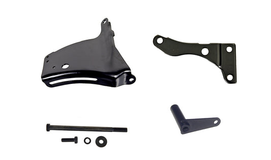 1969-72 Camaro Alternator Mounting Brackets - Small Block