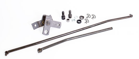 Lockout Linkage Set -Small Block Muncie 4-Speed - 69-72 Nova 69 Camaro
