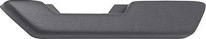1981-91 C/10; Front Arm Rest Pad; RH & LH; Black-Pair