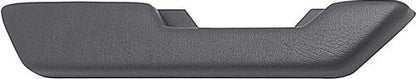 1981-91 C/10; Front Arm Rest Pad; RH & LH; Black-Pair