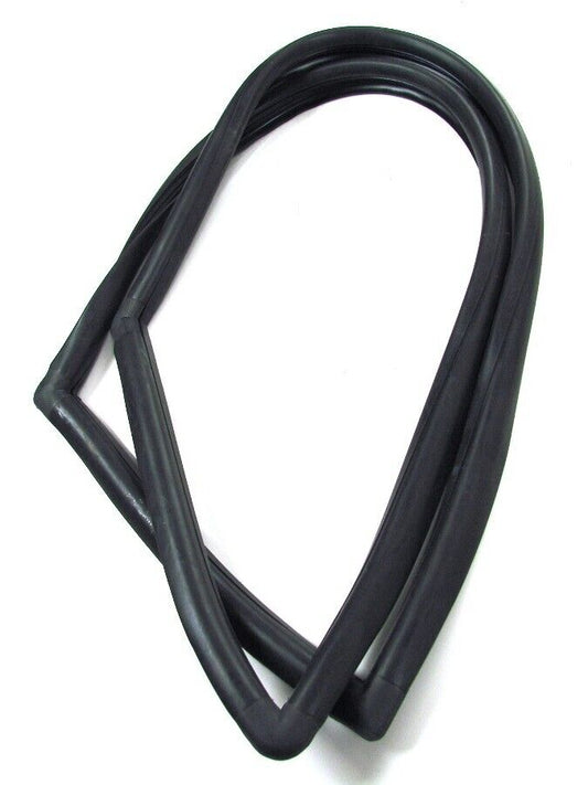 1966-1977 Right Side Quarter Window Seal for Ford Bronco Without Trim Groove