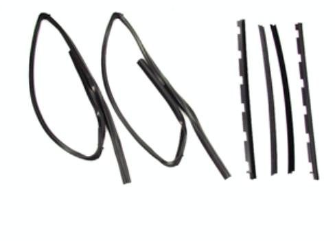 1988-1999 Chevy GMC Truck SUV Beltline Molding Kit