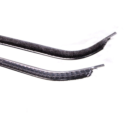 1951-54 C/10 WINDOW FELTS & Glass Run Channel Set (WFK 1111 51 A)